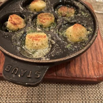 Chez Fonfon - Warm, buttery Escargot - French Near Me - Birmingham, Alabama Chez Fonfon - Warm, buttery Escargot - French Near Me - Birmingham, Alabama