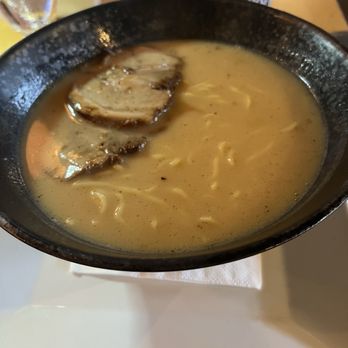 Tokyo Tuna Sushi - TONKOTUS RAMEN SOUP, no veggies - Japanese Near Me - Miami, Florida Tokyo Tuna Sushi - TONKOTUS RAMEN SOUP, no veggies - Japanese Near Me - Miami, Florida