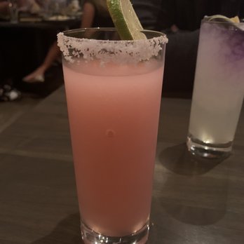 Makers Union - Prickle pear frozen margarita - Pubs Near Me - Reston, Virginia