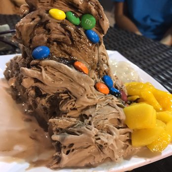 Nu Ice & Drinks - Best ice cream place ever! - Desserts Near Me - Houston, Texas