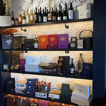AJ Chocolate House - Merchandise - Chocolatiers & Shops Near Me - New Smyrna Beach, Florida AJ Chocolate House - Merchandise - Chocolatiers & Shops Near Me - New Smyrna Beach, Florida