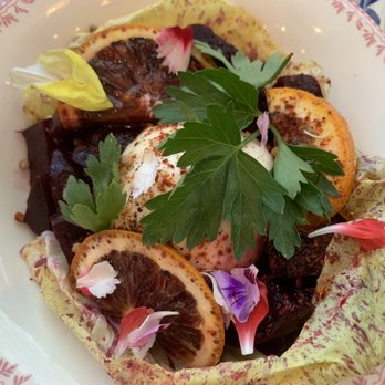 Paradiso - Burrata salad - Bars Near Me - Dallas, Texas