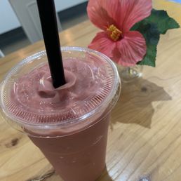 Watermelon Colada Smoothie Watermelon Colada Smoothie