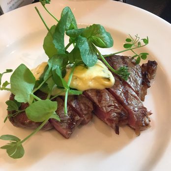 Dudok - Sirloin beef - Modern European Near Me - Rotterdam, ZH Dudok - Sirloin beef - Modern European Near Me - Rotterdam, ZH