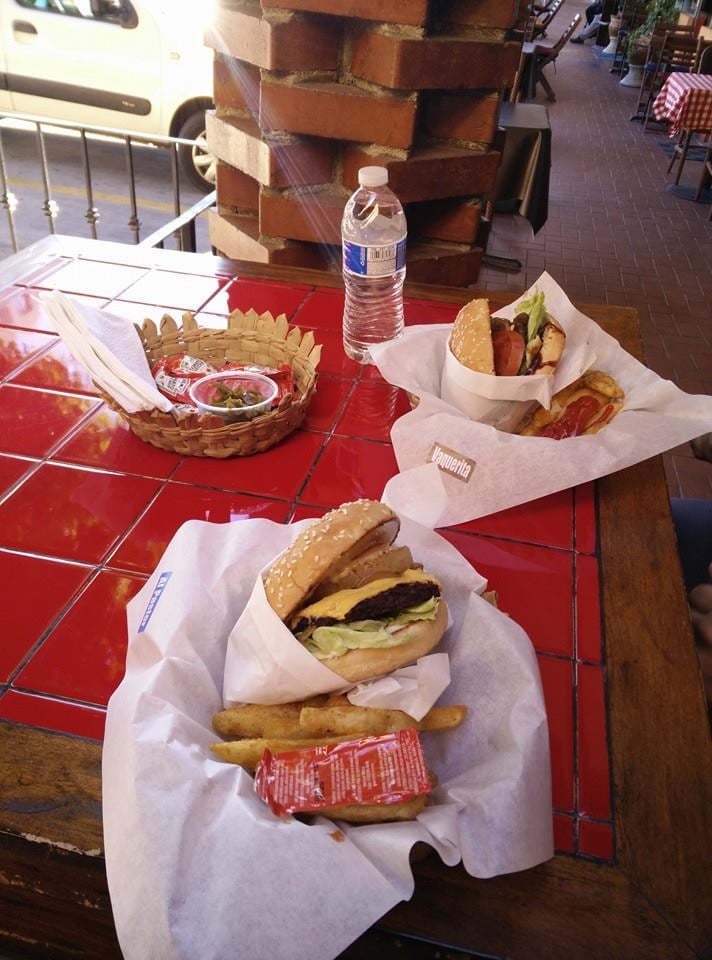 Nantli Burger