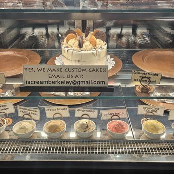 iScream - Yum - Ice Cream & Frozen Yogurt Near Me - Berkeley, California iScream - Yum - Ice Cream & Frozen Yogurt Near Me - Berkeley, California