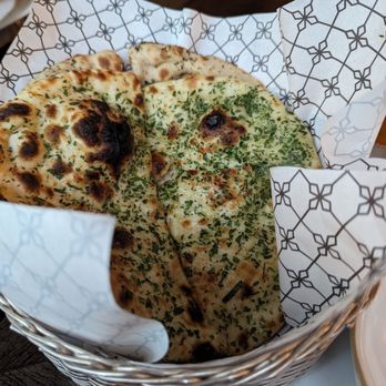 Gymkhana - Bread Basket - Indian Near Me - London, XGL