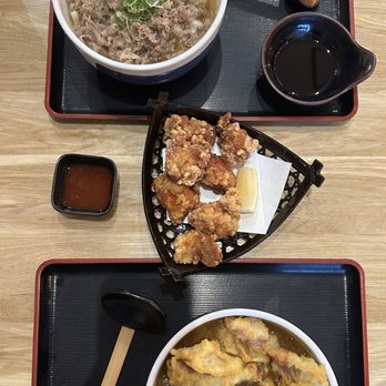 Okidoki by Meiji - Beef Udon, Chicken Tempura Curry Udon, Fried Chicken - Izakaya Near Me - Tustin, California Okidoki by Meiji - Beef Udon, Chicken Tempura Curry Udon, Fried Chicken - Izakaya Near Me - Tustin, California