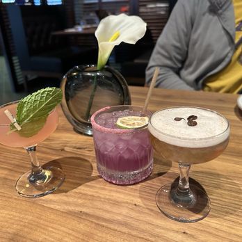 Star Leaf - Yummy cocktails! - Asian Fusion Near Me - Pasadena, California