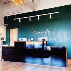 Sloane’s Beauty Bar - Front Desk