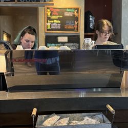 Bongo Java - Inside the restaurant