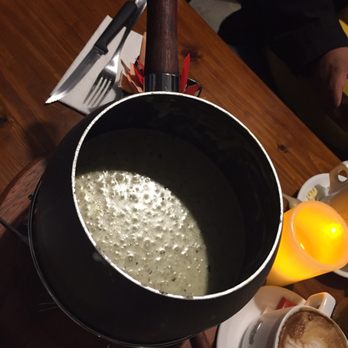 Sandwichisimo - Fondue a las finas hierbas - Salad Near Me - Heroica Puebla de Zaragoza, PUE