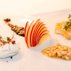 Romantik Hotel Hirschen - Restaurant Wirtsstuben