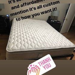 Renteria Mattress - We looove it!
