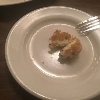 DeVinci's - So called stuffed olive. - Pizza Near Me - Homewood, Alabama DeVinci's - So called stuffed olive. - Pizza Near Me - Homewood, Alabama