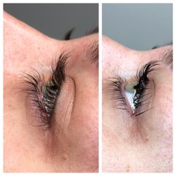 Shampoo - Lash lift and tint