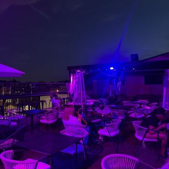 Lotus Rooftop - Hookah Bars Near Me - Passaic, New Jersey