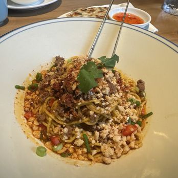 Tiger Dumplings - Dan Dan Noodles - Noodles Near Me - Arlington, Virginia