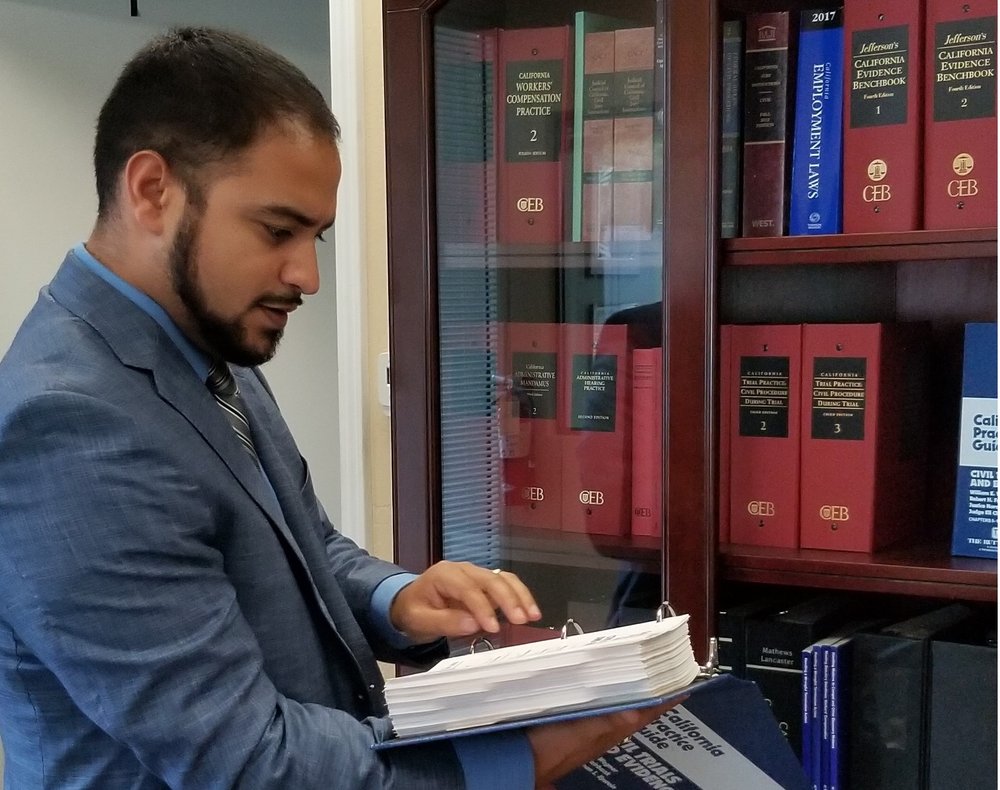 Assad Hafeez - divorce attorney in Roseville, CA