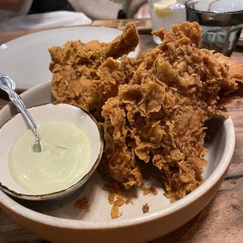 Base Camp - Fried Chicken - Himalayan/Nepalese Near Me - San Francisco, California