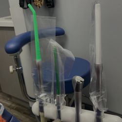 Alondra Dental Associates - Nice and clean tools.