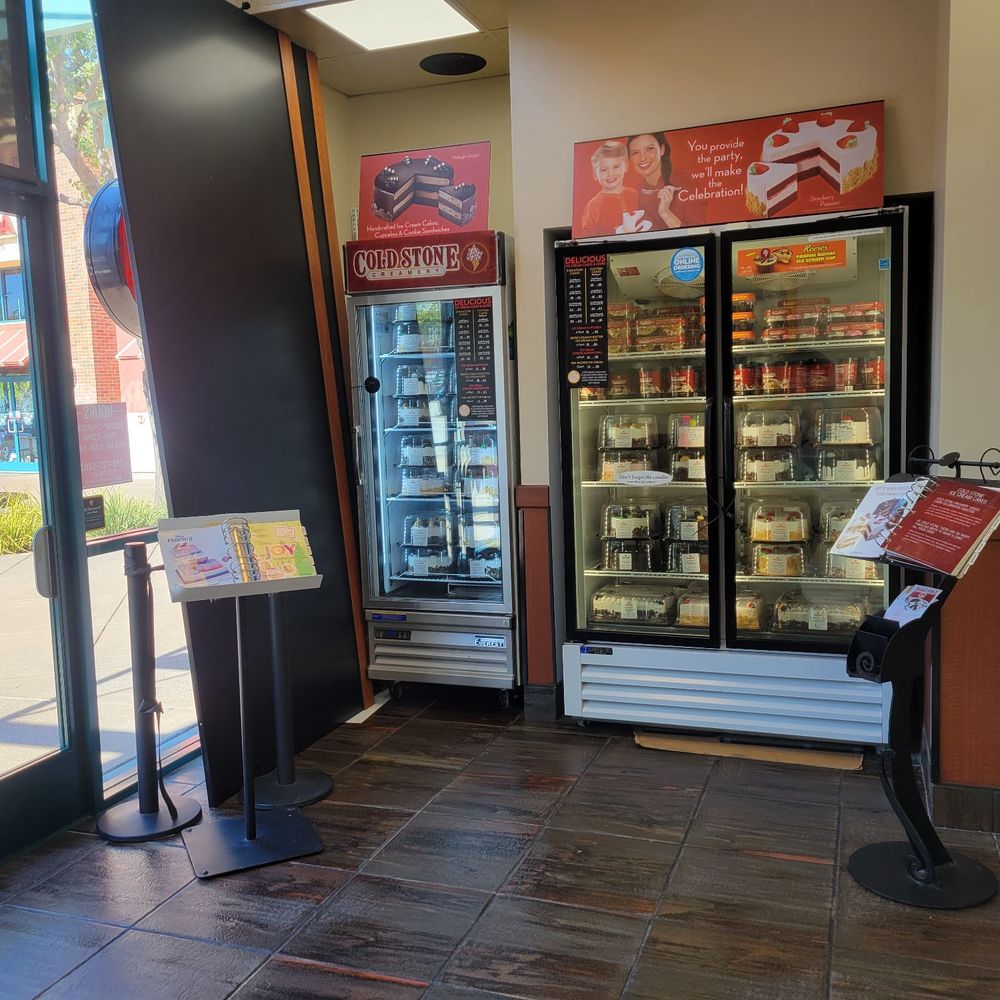 Cold Stone Creamery - Cakes - Ice Cream & Frozen Yogurt Near Me - Hayward, California