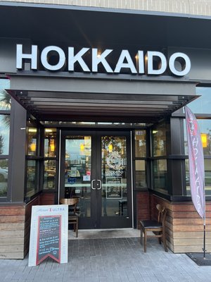 HOKKAIDO Sushi & Hibachi by null