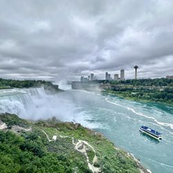 Maid of the Mist Store - Niagara Falls, American Falls, and Goat Island!