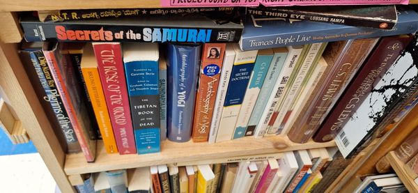 Molly's Books & Records by null