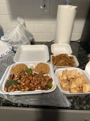 Pan Asia Cuisine by null