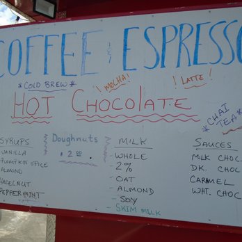 Diamond Lake Roadside Coffee - More coffee... - Food Trucks Near Me - Champlin, Minnesota Diamond Lake Roadside Coffee - More coffee... - Food Trucks Near Me - Champlin, Minnesota