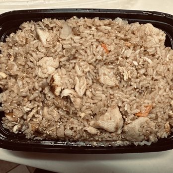 Fuji Grill - Chicken fried rice - Teppanyaki Near Me - Brentwood, California Fuji Grill - Chicken fried rice - Teppanyaki Near Me - Brentwood, California