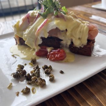 CRAFTkitchen - Lox Bagel - New American Near Me - Henderson, Nevada