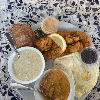 Thumbs Up Diner - Fried Shrimp & Fish - Breakfast & Brunch Near Me - Fayetteville, Georgia