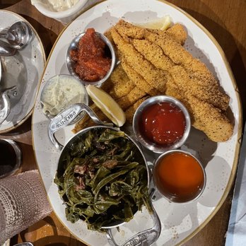 Killen's - Fried Catfish - Southern Near Me - Houston, Texas