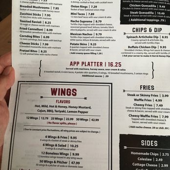 TJ's Wings - Chicken Wings Near Me - Valley Park, Missouri