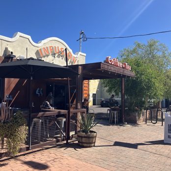 Infusion Coffee & Tea - Storefront - Coffee & Tea Near Me - Tempe, Arizona Infusion Coffee & Tea - Storefront - Coffee & Tea Near Me - Tempe, Arizona