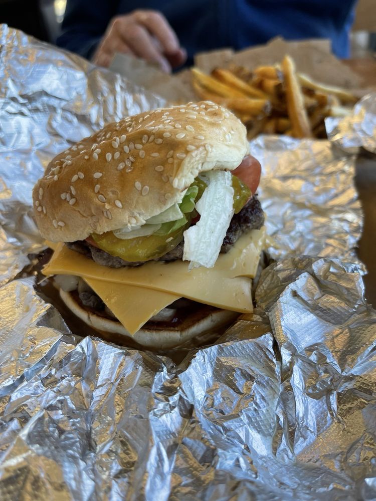 Five Guys