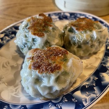 Dim Sum Cafe - Pan Fried Chive Dumpling - Dim Sum Near Me - Las Vegas, Nevada
