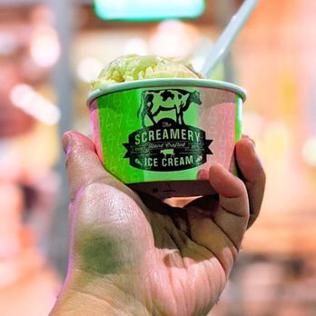 The Screamery - Ice Cream & Frozen Yogurt Near Me - Chandler, Arizona