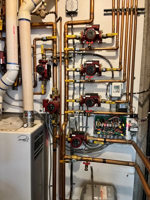 At Your Service Plumbing, Heating & Air