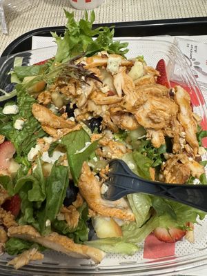 Chick-fil-A by null