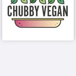 Chubby Vegan