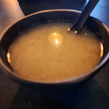 Taizzi Sushi - Katy - Miso soup - Sushi Bars Near Me - Katy, Texas