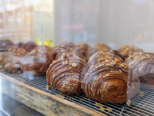 'Le Beau' Croissanterie by null