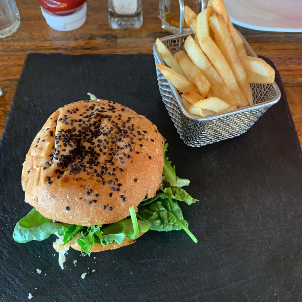 Karen's Place - Hamburger - Mexican Near Me - Bucerias, NAY