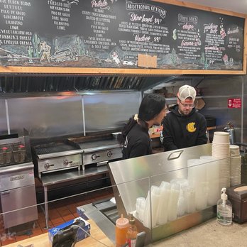 Doce Taqueria - Friendly people. Ultimately a clean restaurant tells you everything you need to know. - Food Trucks Near Me - Pittsburgh, Pennsylvania
