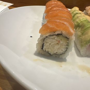 Sushi Yokohama - Washington Roll - Sushi Bars Near Me - Dallas, Texas