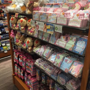ABC Stores - Hello Kitty - Convenience Stores Near Me - Honolulu, Hawaii