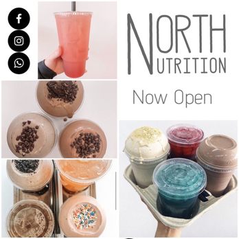 North Nutrition - a variety of drinks - Juice Bars & Smoothies Near Me - St Paul, Minnesota North Nutrition - a variety of drinks - Juice Bars & Smoothies Near Me - St Paul, Minnesota